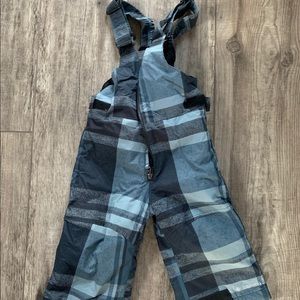 Columbia 2T snow pants